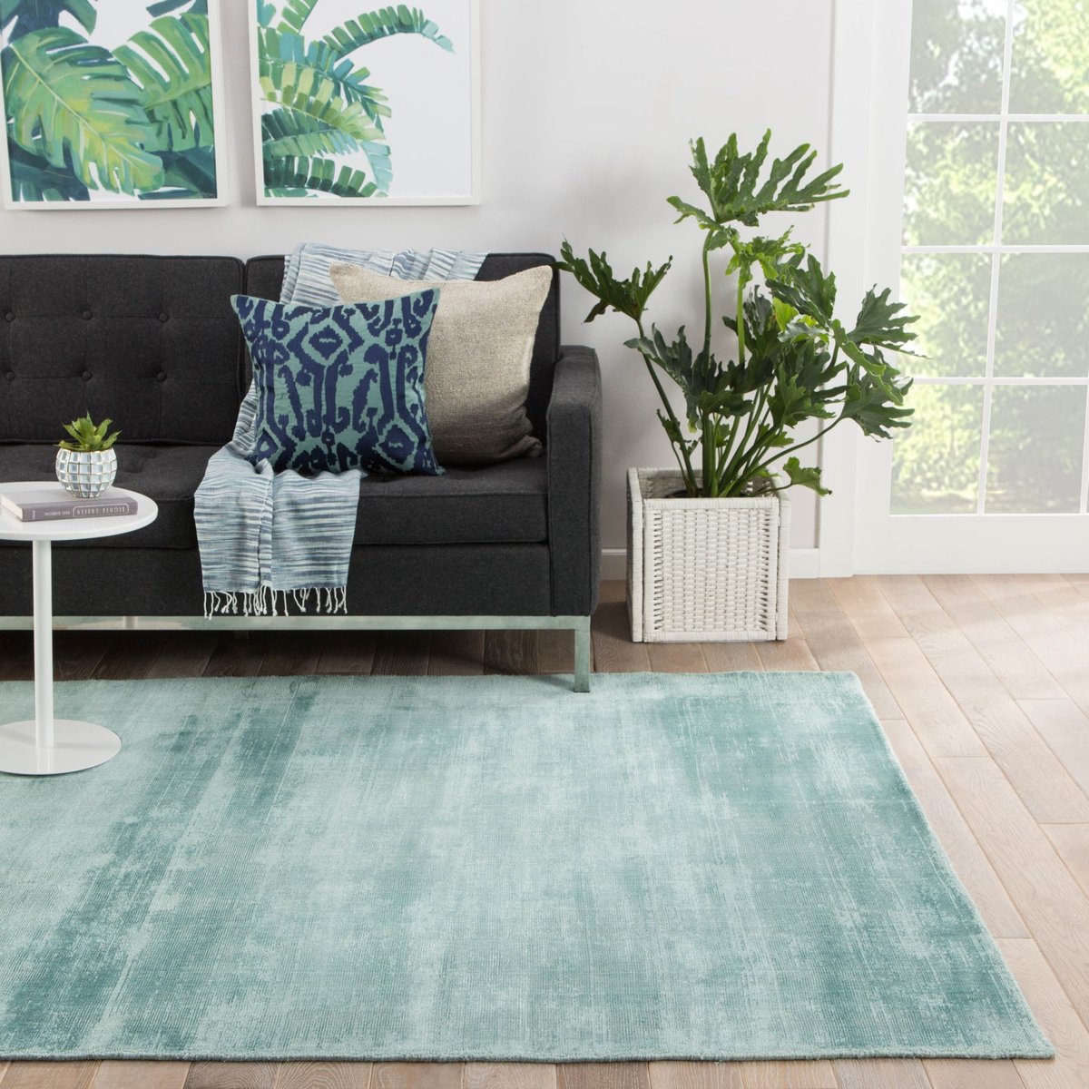 Yasmin - Hand Loomed Area Rug