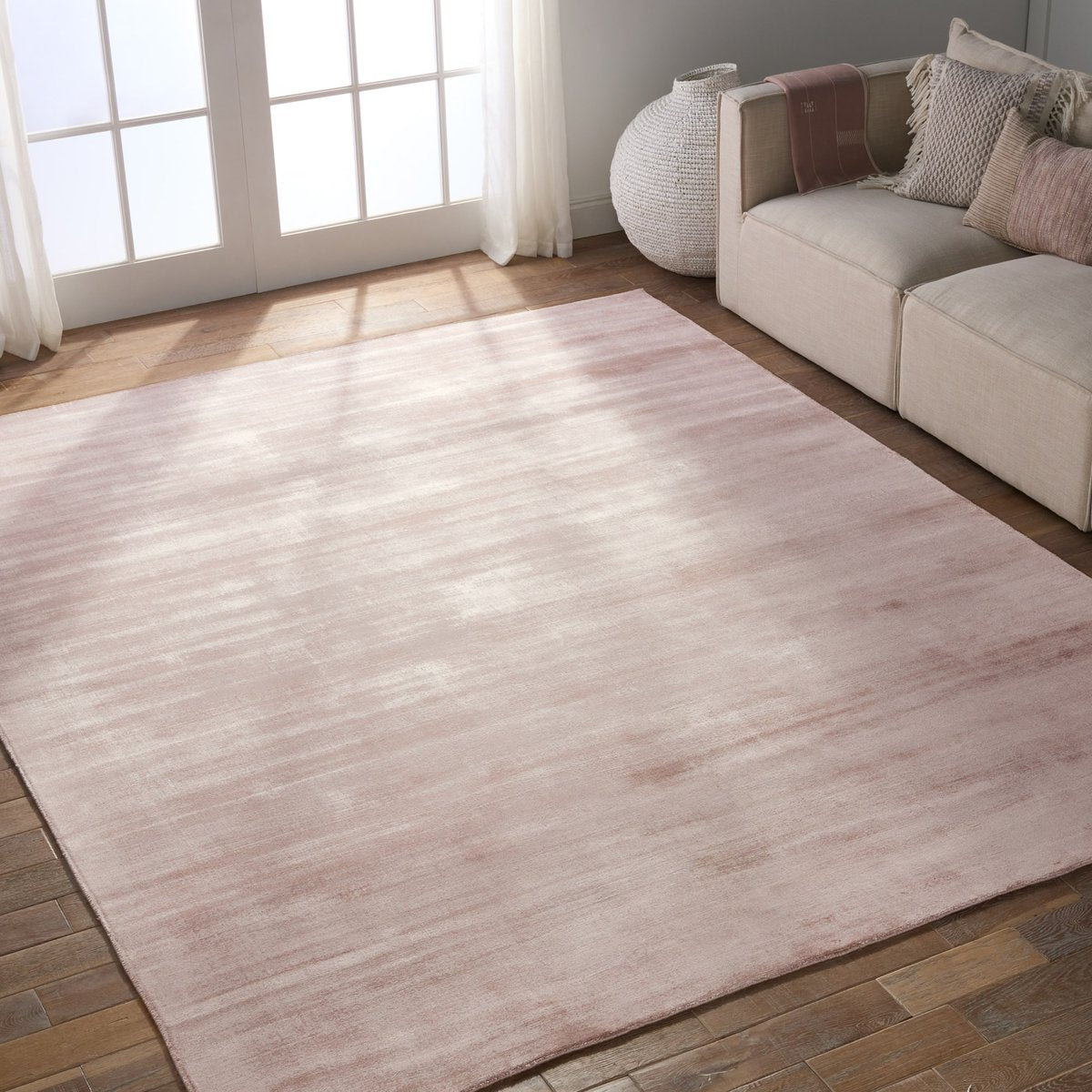 Yasmin - Hand Loomed Area Rug