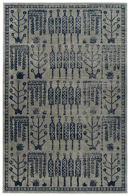 Zuma Beach - ZUM-02 Area Rug